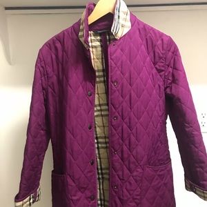 Burberry Coat